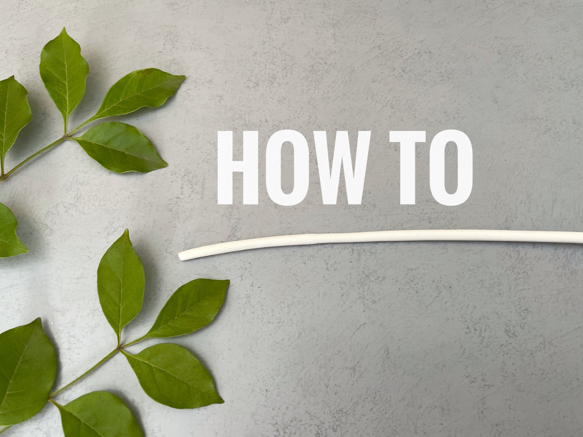 how-to